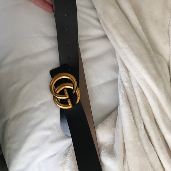 Accessories Faux Gucci Belt Poshmark